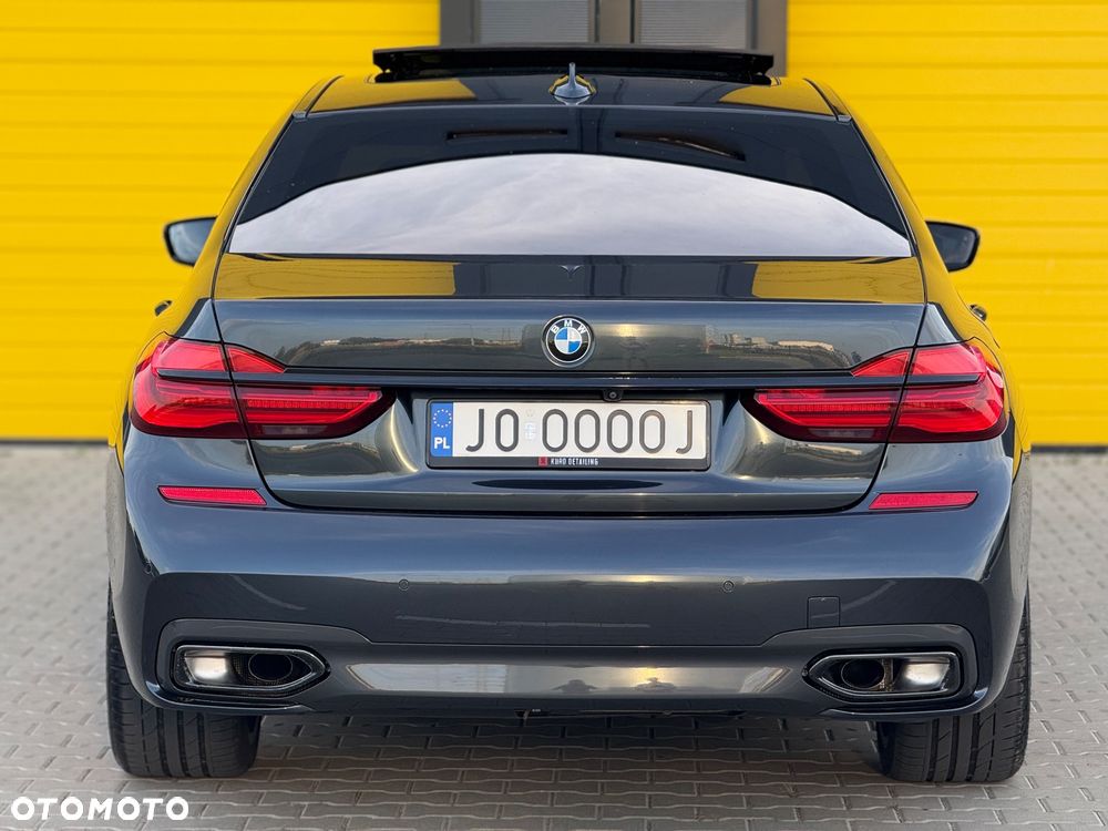 BMW Seria 7 750Ld xDrive - 7