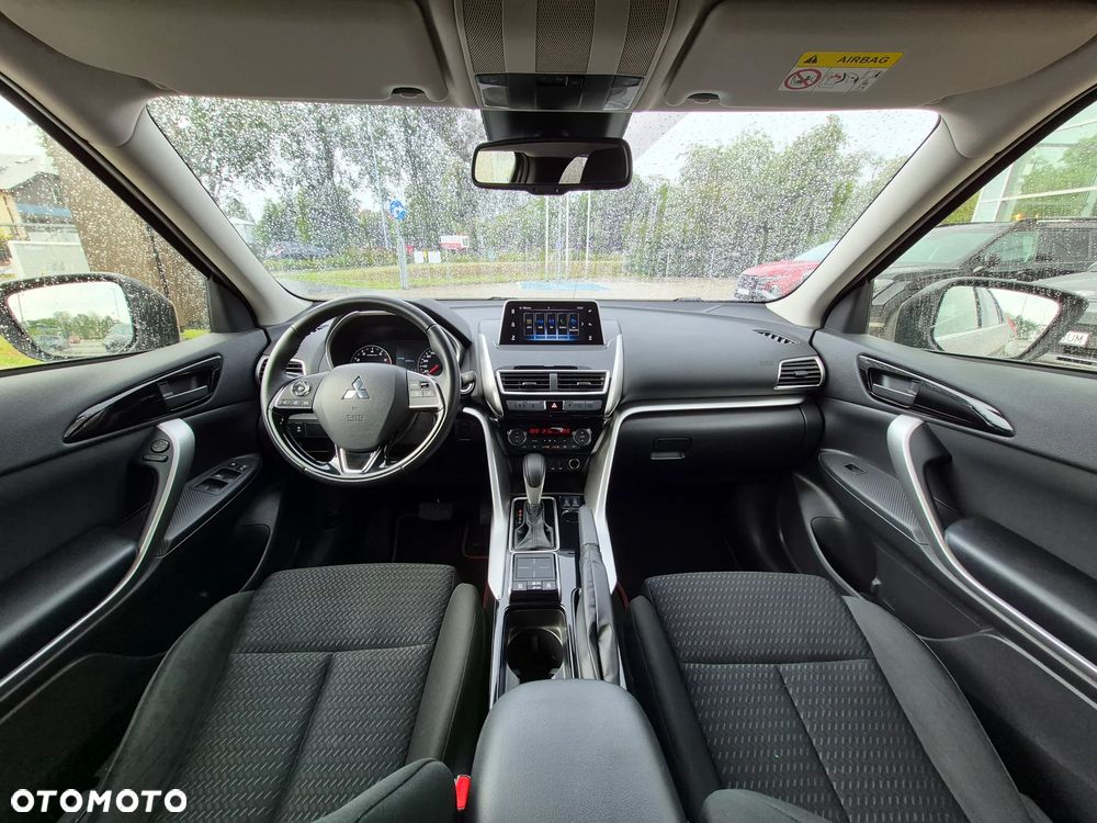 Mitsubishi Eclipse Cross 1.5 T GPF Invite Plus CVT - 9