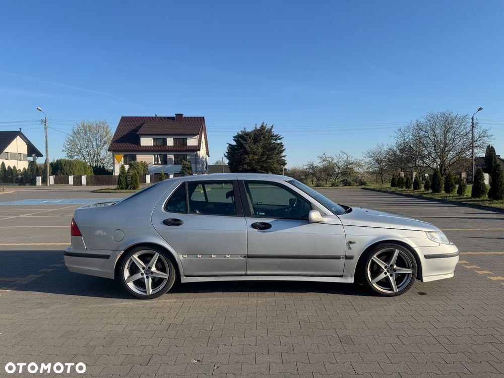 Saab 9-5 2.3TS Aero - 5