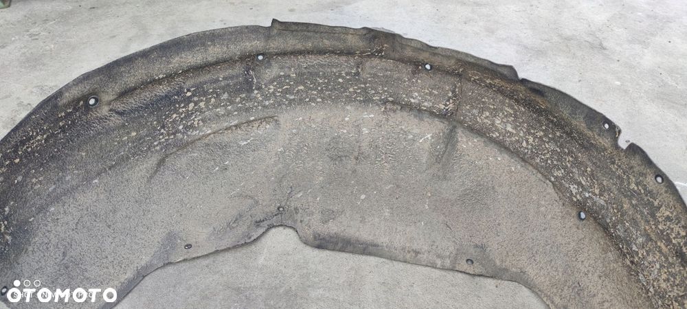 NADKOLE LEWY TYŁ AUDI Q7 4L 4L0810171 MATERIAŁOWE - 3