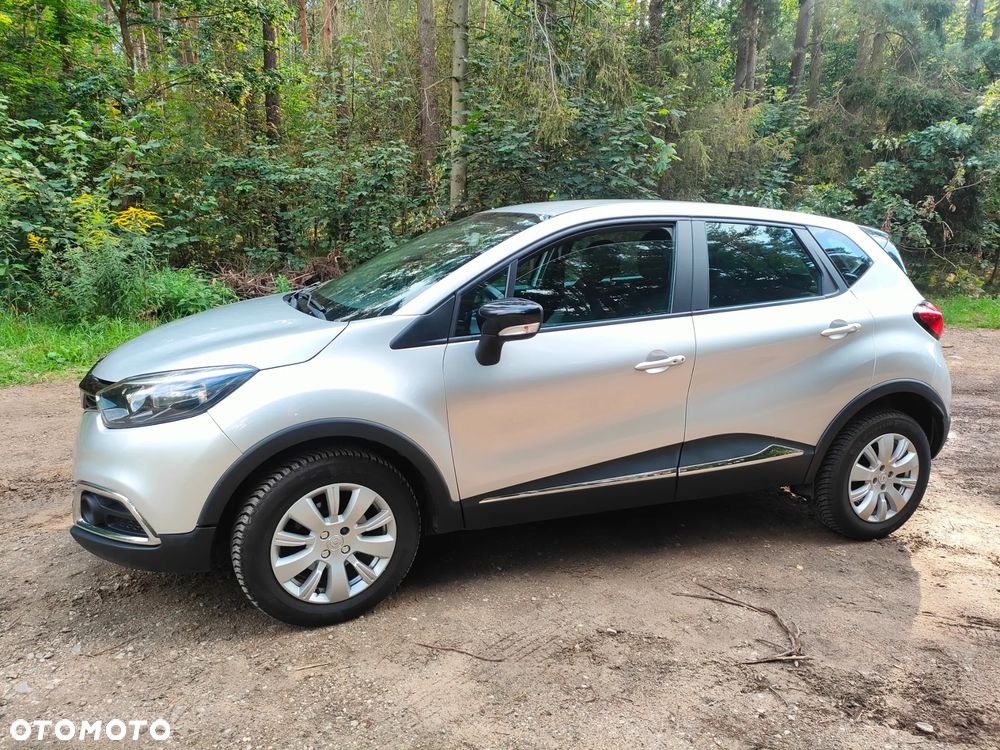 Renault Captur (ENERGY) dCi 90 LIMITED - 9