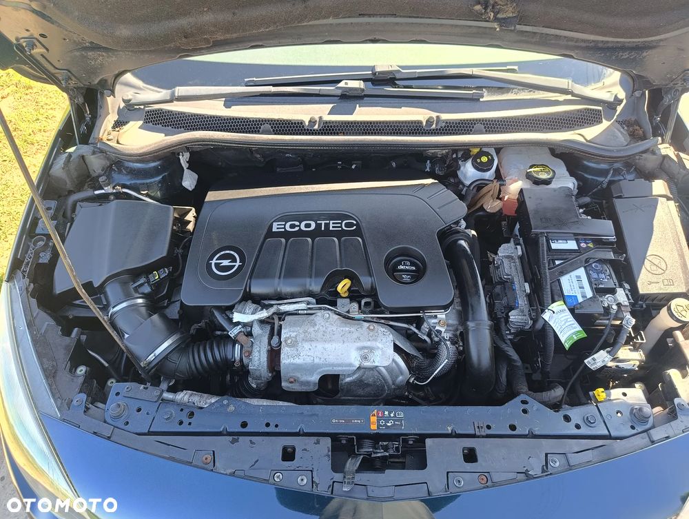 Opel Astra 1.6 D (CDTI) Start/Stop Edition - 24