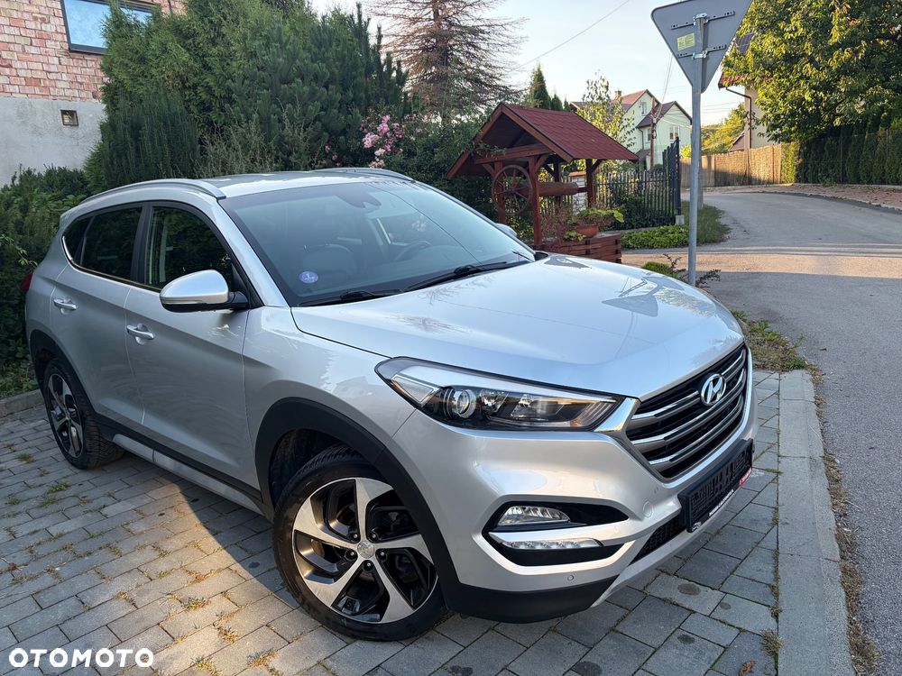 Hyundai Tucson 1.6 GDi Style 2WD