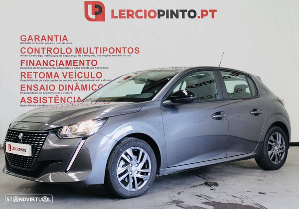 Peugeot 208 1.2 PureTech Active Pack