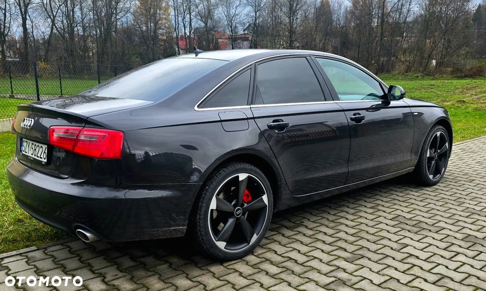 Audi A6 Limousine 3.0 TDI Quattro S tronic - 6