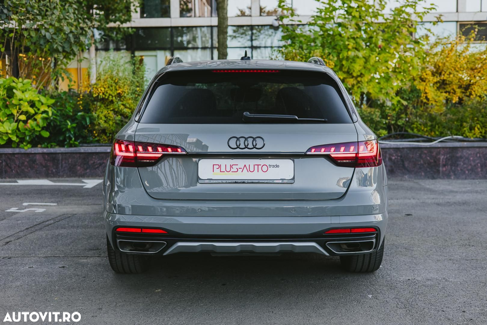 Audi A4 Allroad 2.0 45 TFSI quattro S tronic - 8