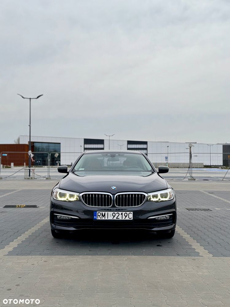 BMW Seria 5 520d - 6