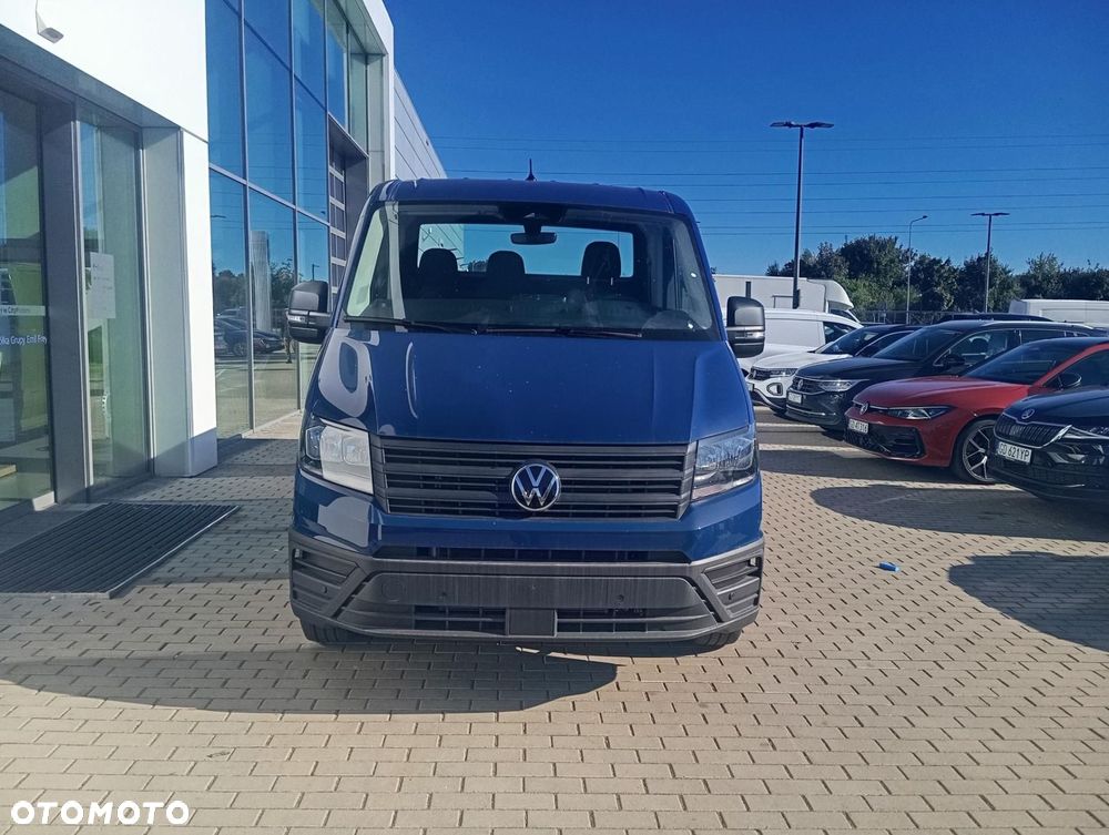Volkswagen Crafter - 2