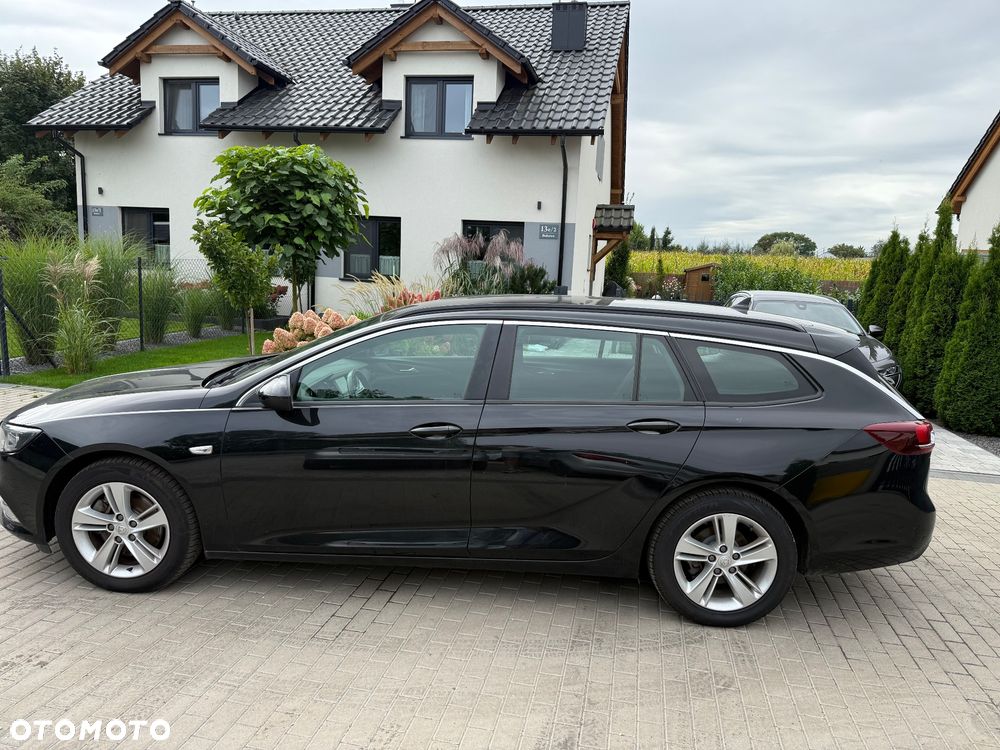 Opel Insignia 2.0 CDTI Elite S&S - 5