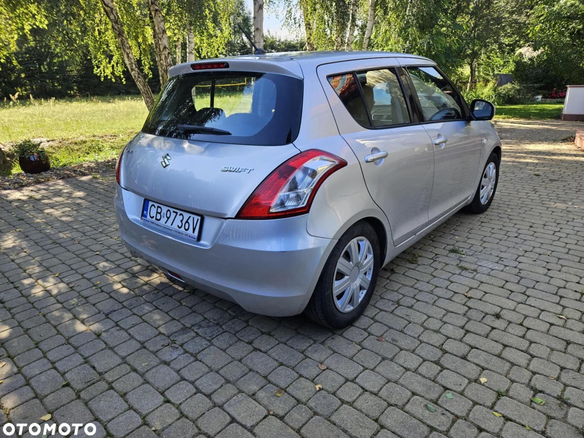 Suzuki Swift 1.2 Comfort - 3