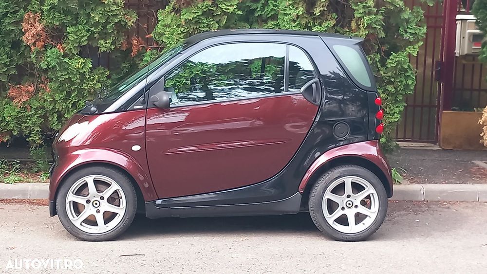 Smart Fortwo coupe softtouch pulse - 1
