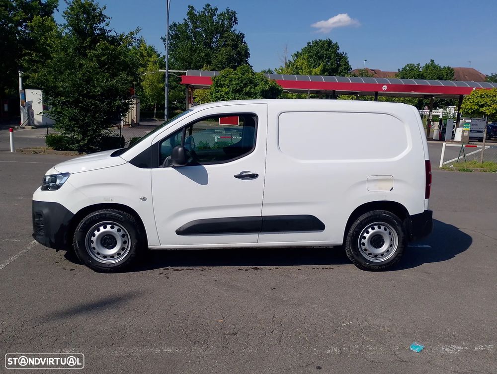 Citroën BERLINGO - 2