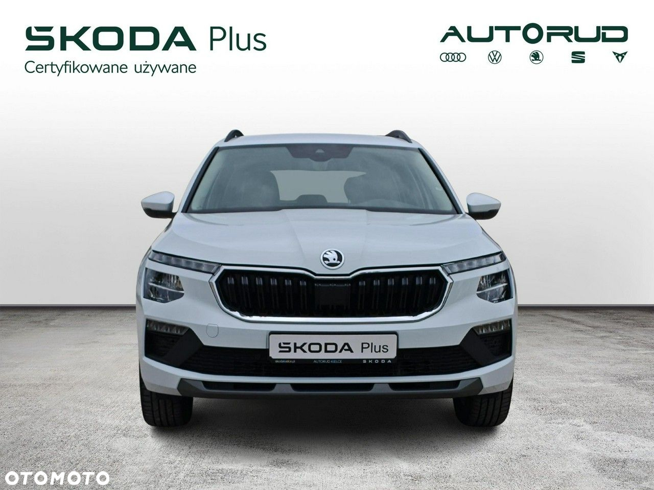 Skoda Kamiq 1.5 TSI Selection - 8