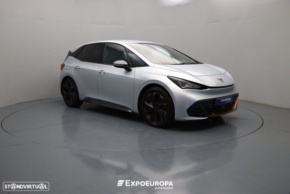 Cupra Born 59 kWh e-Boost Plus - 3
