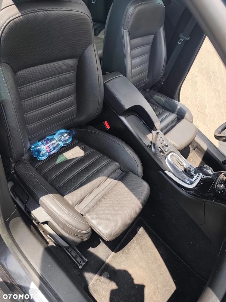 Opel Insignia 2.0 Turbo 4x4 Sport - 29