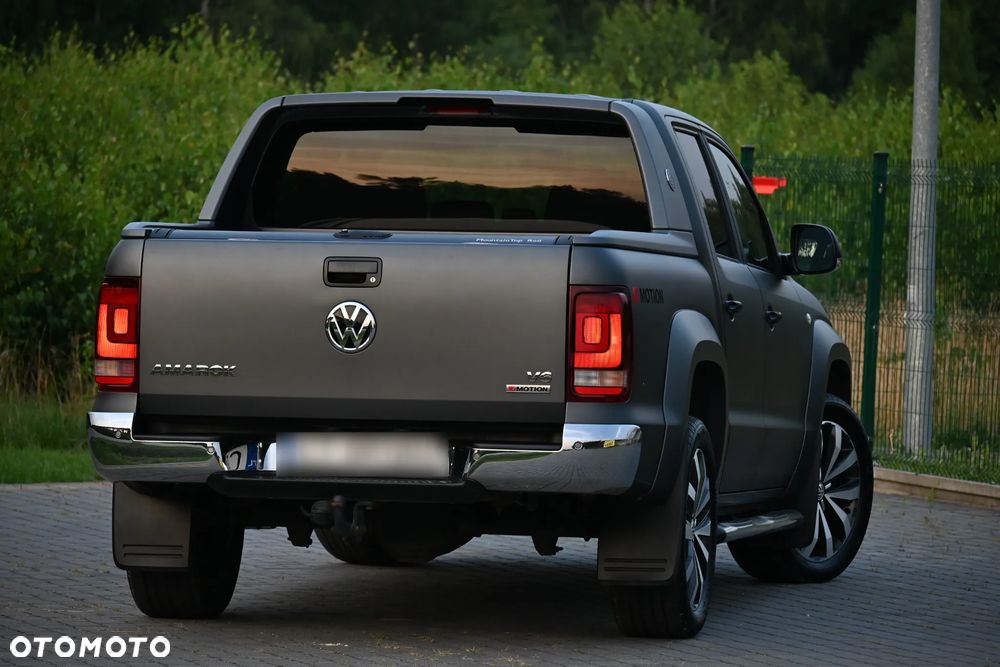 Volkswagen Amarok 3.0 V6 TDi 4MOTION Aventura - 13