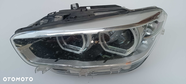 BMW 1 F20 F21 Lift Lampa Reflektor 11-19 FULL LED Lewy Kraków