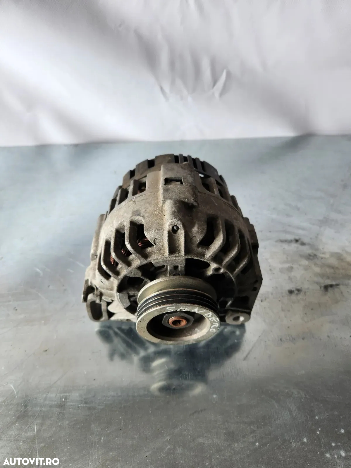 Alternator Dacia Sandero Logan Stepway Renault Clio Twingo 1.2 Benzina Cod  Factura Si Garantie - 6