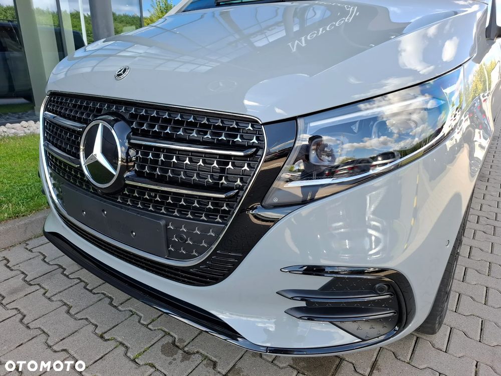 Mercedes-Benz Klasa V 250 d 4-Matic 9G-Tronic Style (ekstra dł) - 10