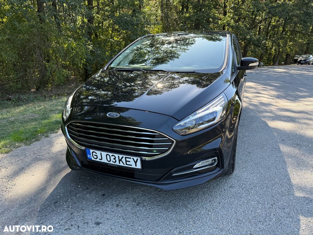 Ford S-Max - 1