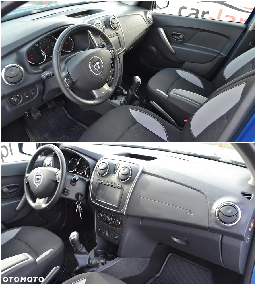 Dacia Sandero Stepway dCi 90 Ambiance - 21