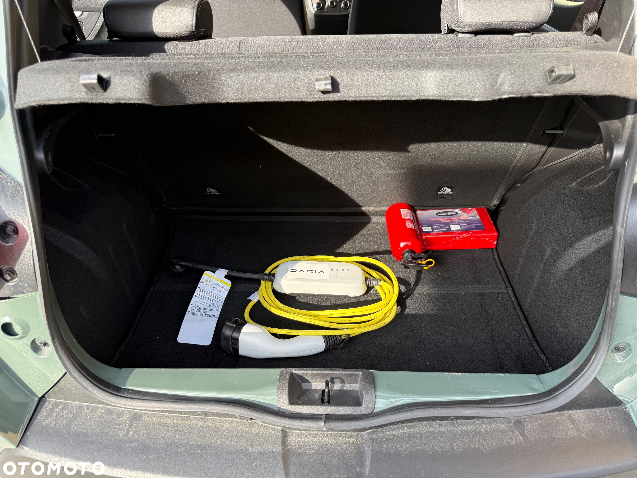 Dacia Spring 27.4kWh Expression - 22