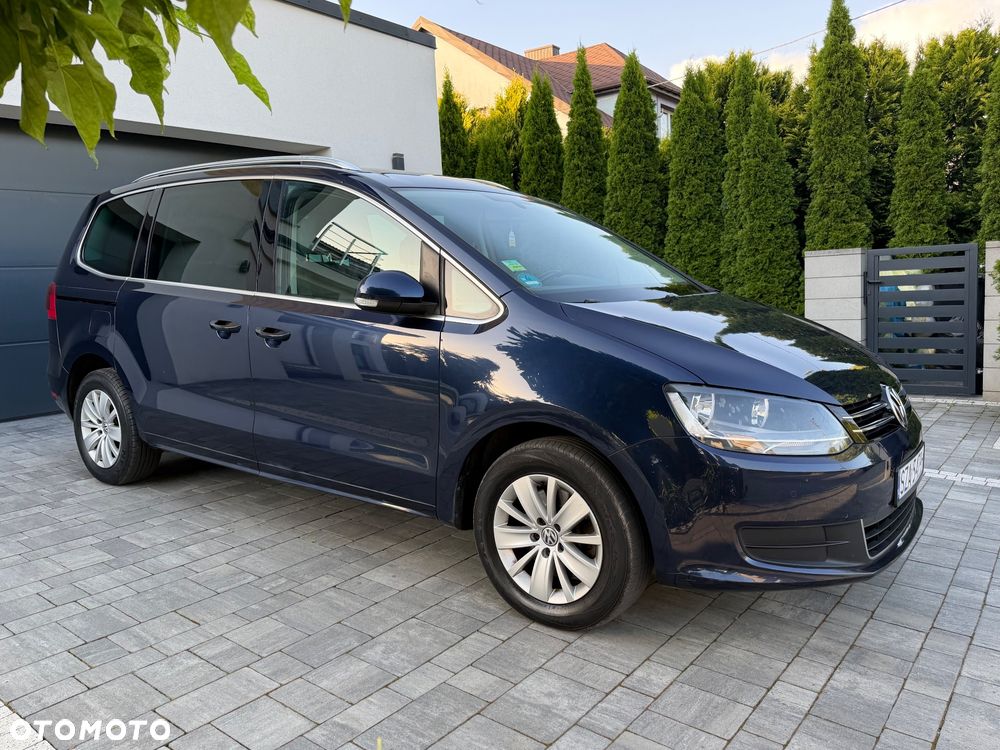 Volkswagen Sharan - 26