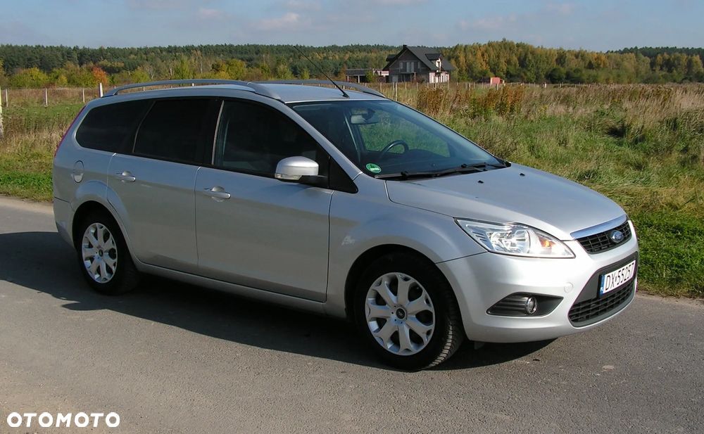 Ford Focus 1.6 Trend EU5 - 9