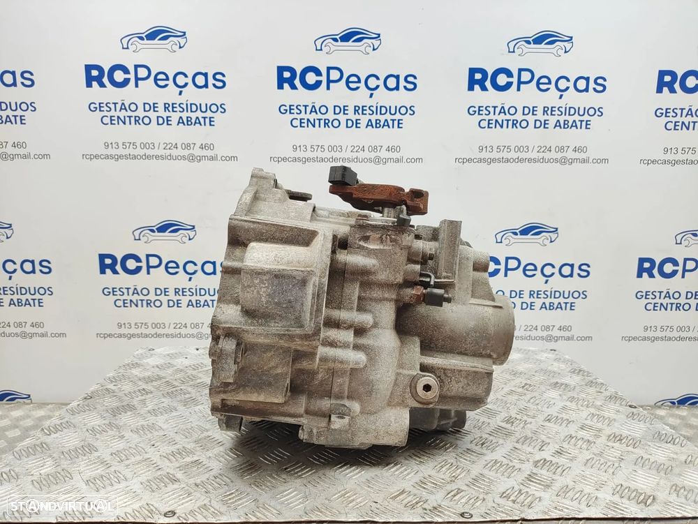 Caixa 6 Velocidades Manual KNY VW Volkswagen Audi Seat Skoda 2.0 TDi 16v 170cv CBD CBA - 5