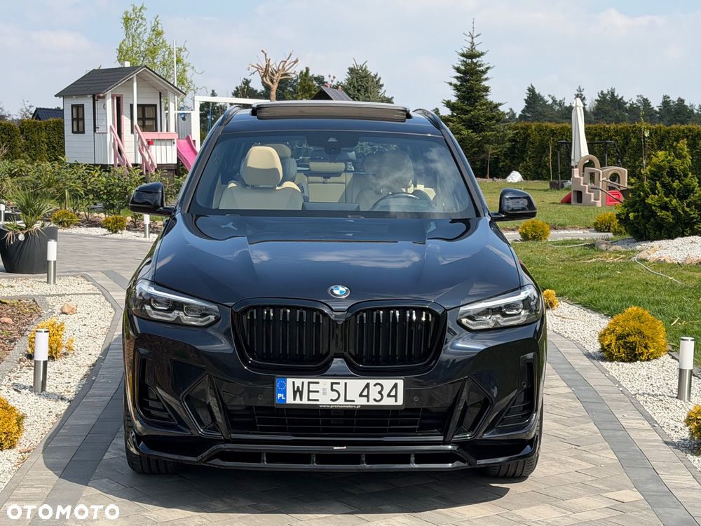 BMW X3 xDrive20d M Sport sport - 12
