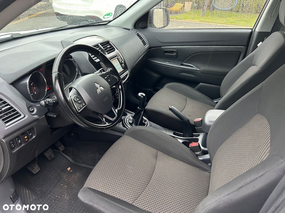 Mitsubishi ASX 1.6 ClearTec 2WD Edition 100 - 15