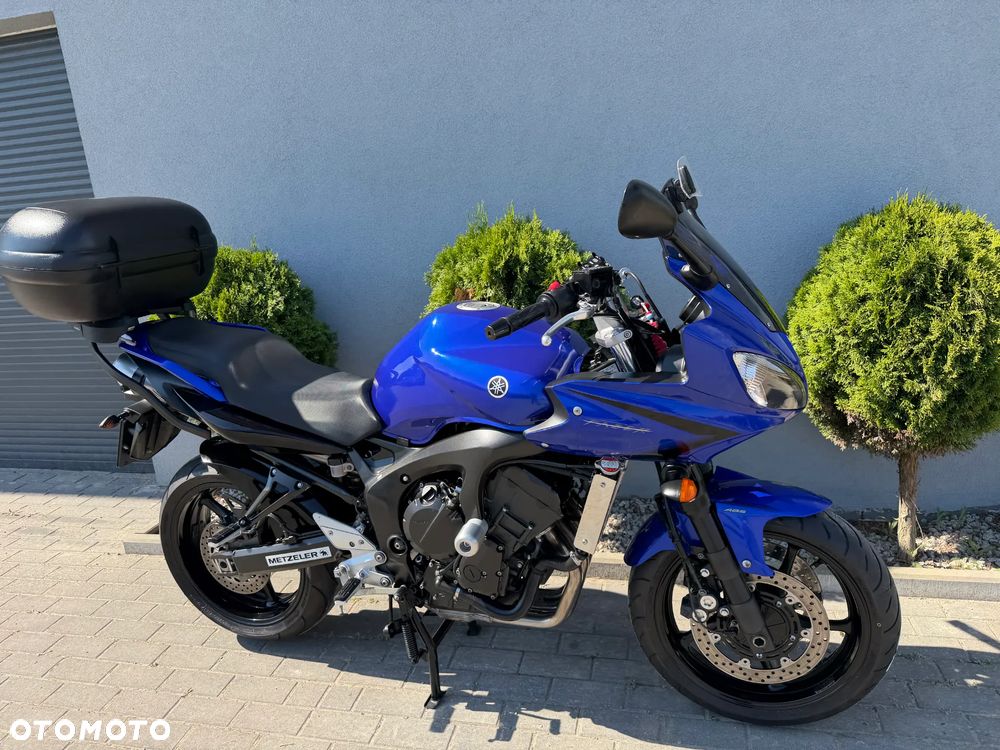 Yamaha FZ - 5