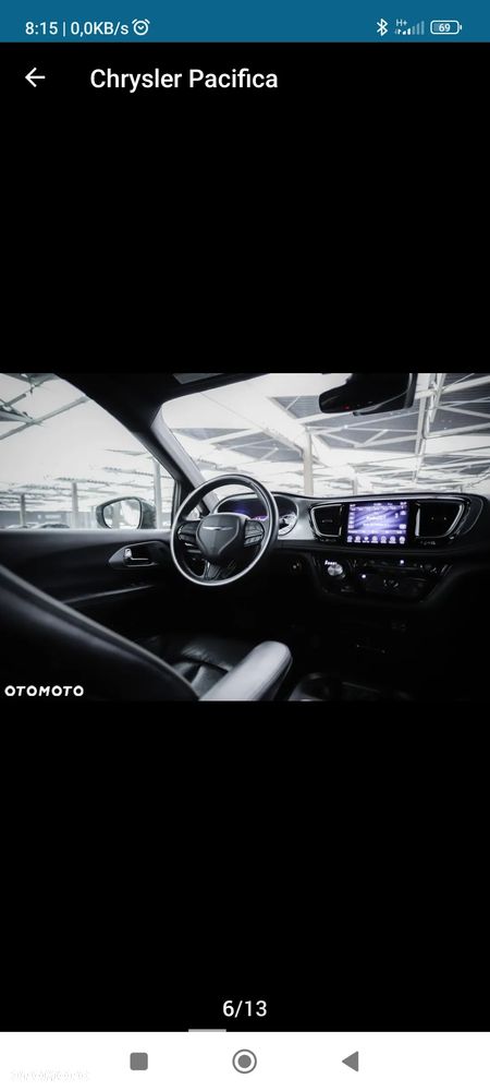 Chrysler Pacifica - 18