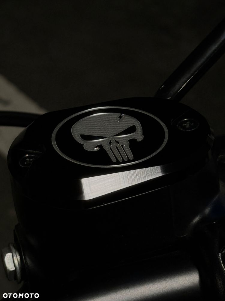 Harley-Davidson Sportster Iron 1200 - 16