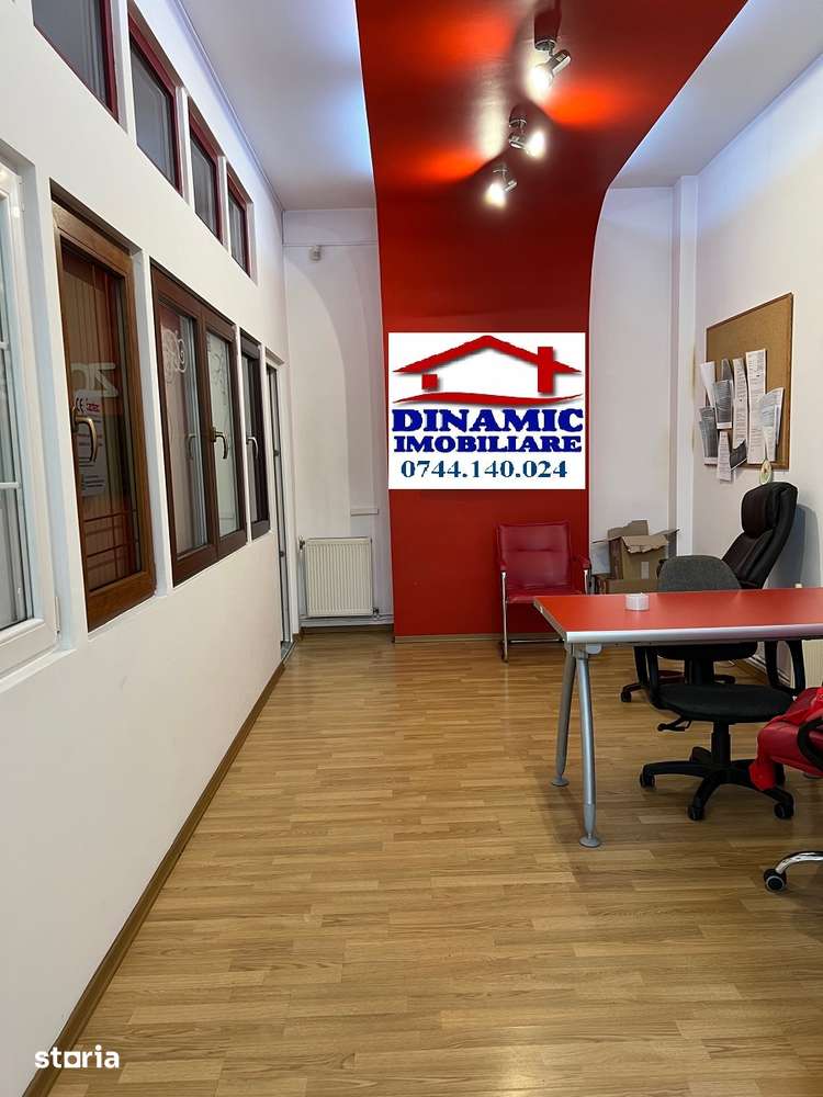 Spațiu comercial, Bulevardul Traian, 500 eur+TVA/lunar - Imagine principală: 2/11