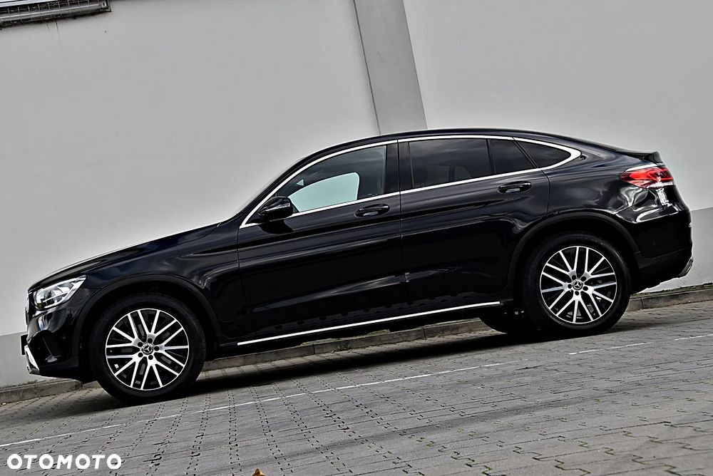 Mercedes-Benz GLC Coupe 200 4-Matic - 7