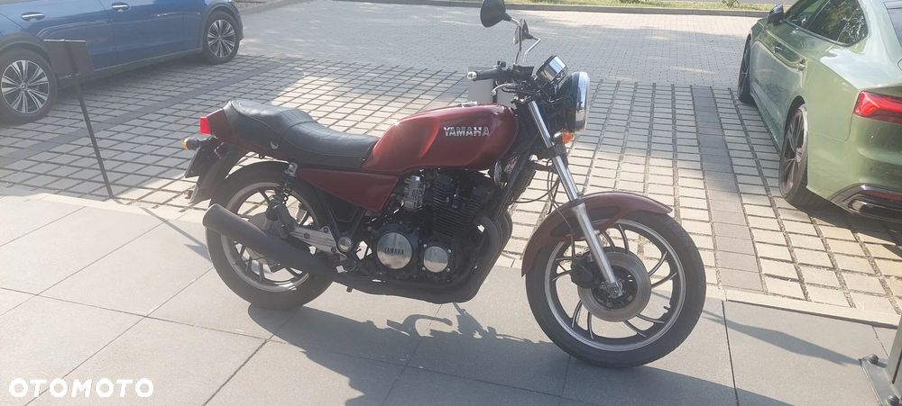 Yamaha XJ - 3