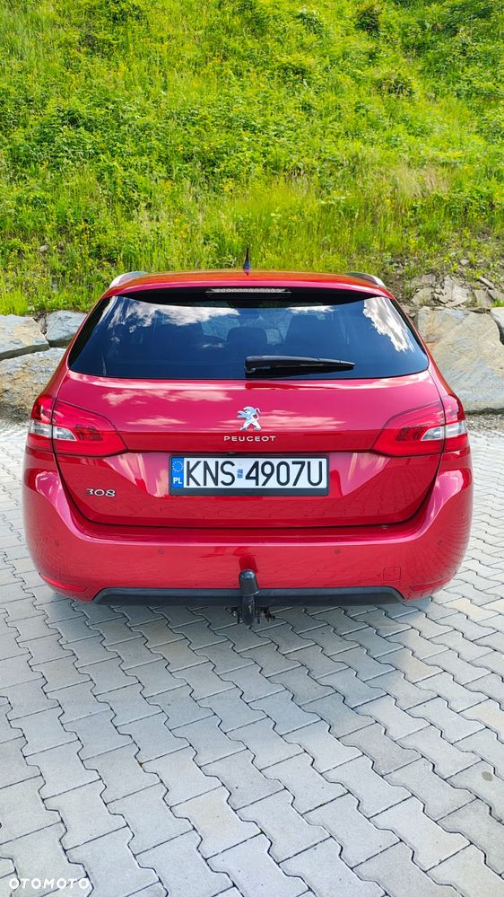 Peugeot 308 BlueHDi FAP 120 Stop & Start Allure - 17