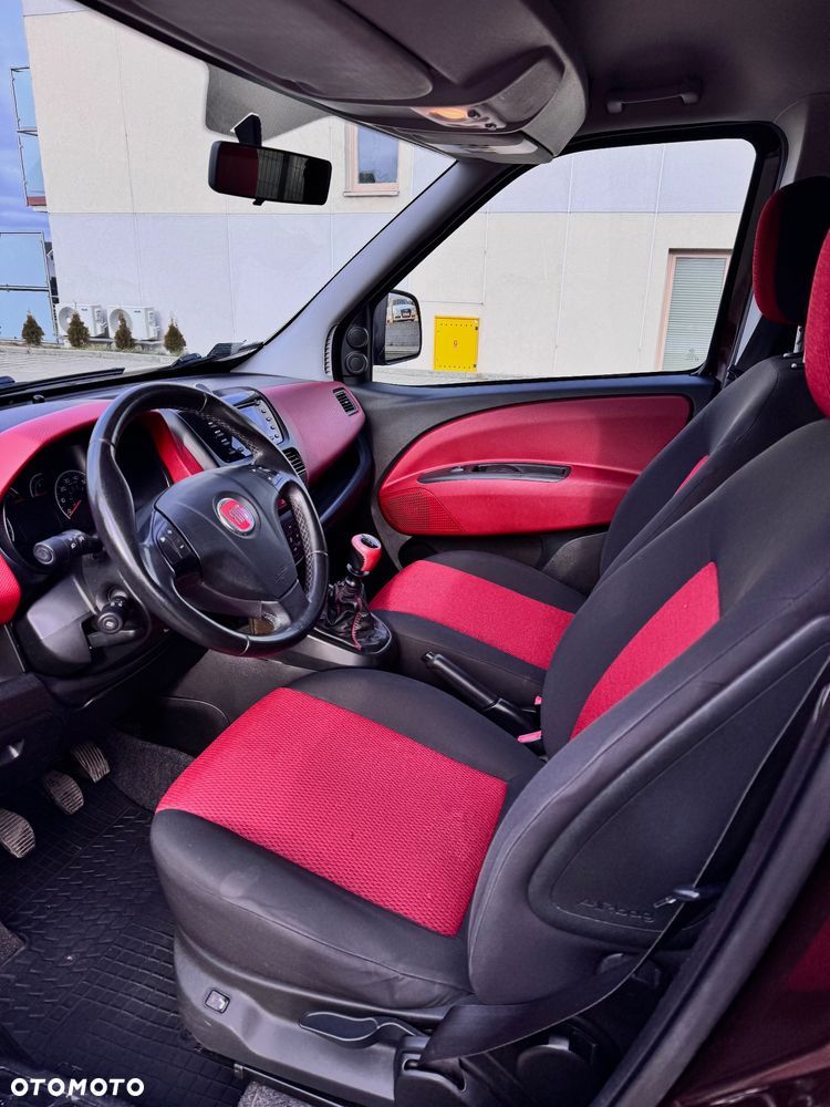 Fiat Doblo - 5
