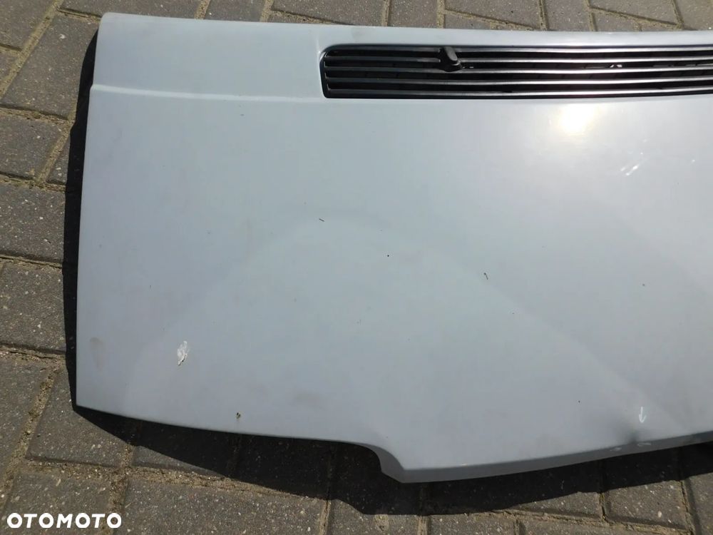 maska silnika VW T4 - 4