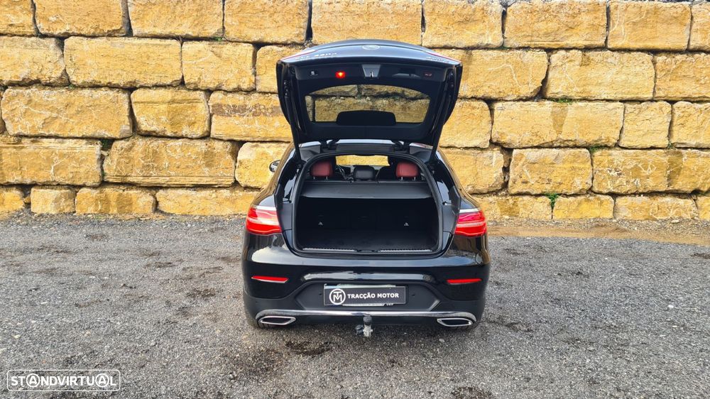 Mercedes-Benz GLC 220 - 43