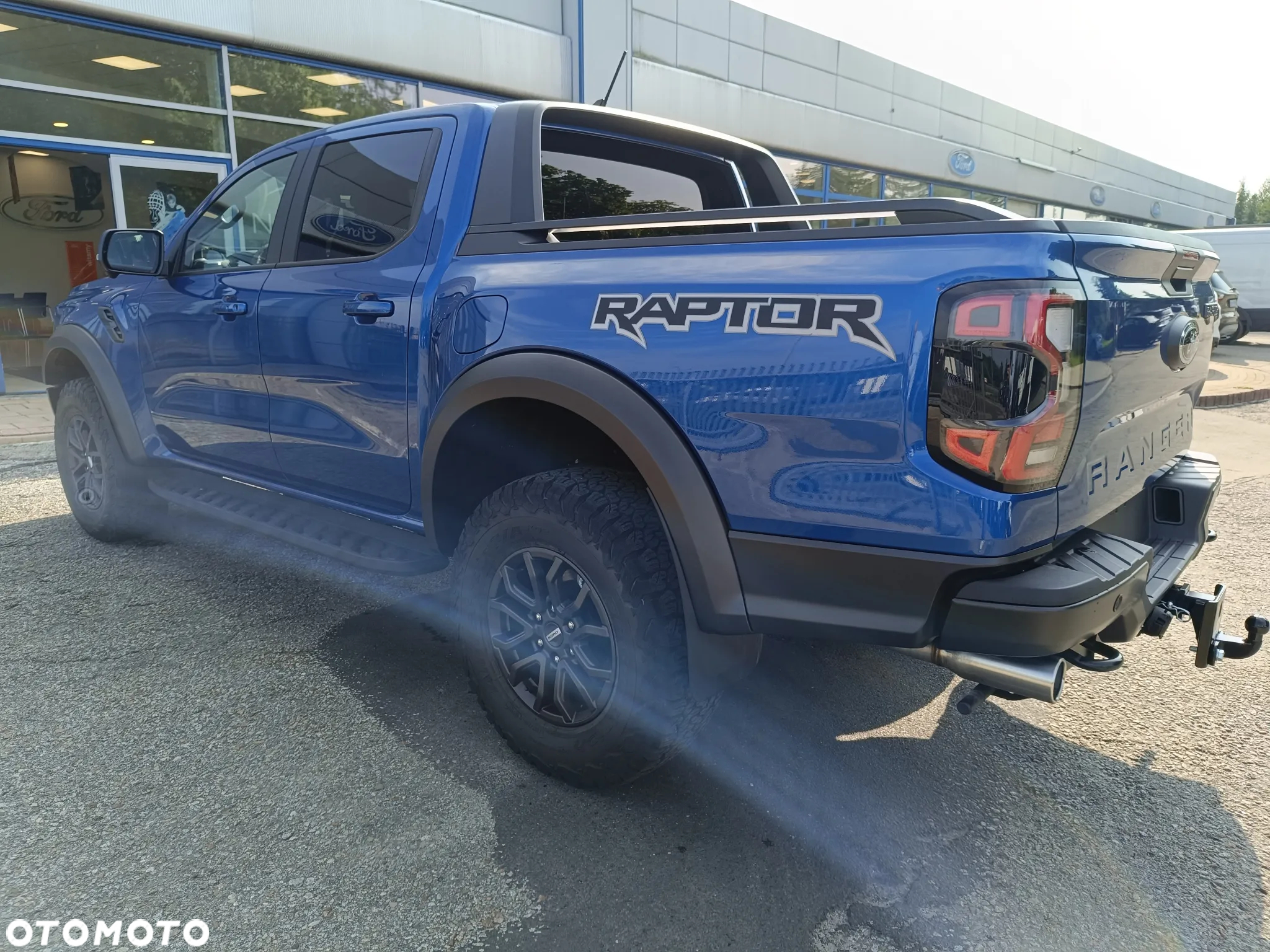 Ford Ranger Raptor - 7