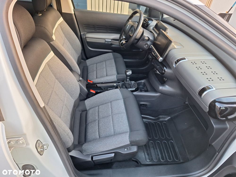 Citroën C4 Cactus - 6