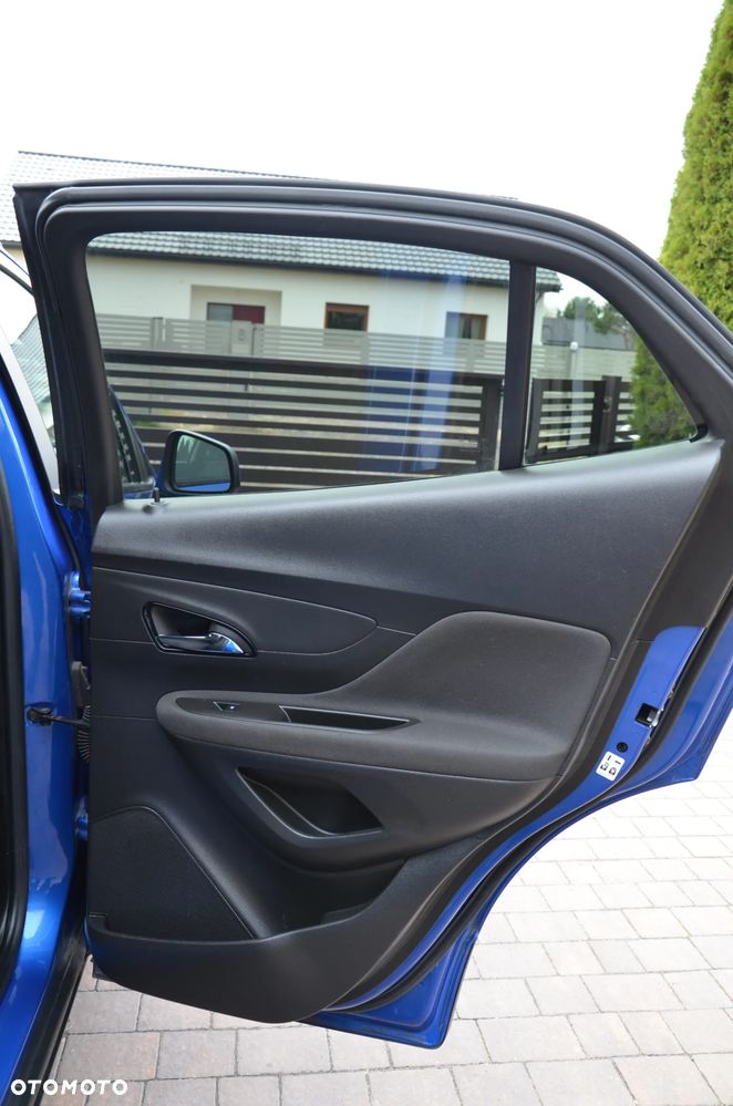 Opel Mokka 1.4 Turbo ecoFLEX Start/Stop Color Innovation - 17