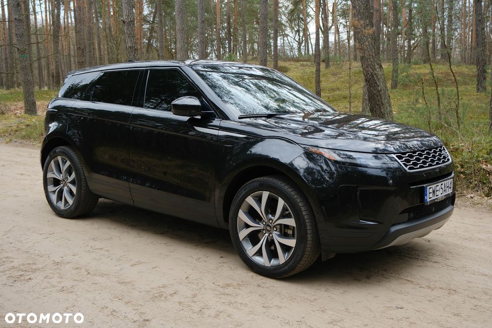 Land Rover Range Rover Evoque - 3