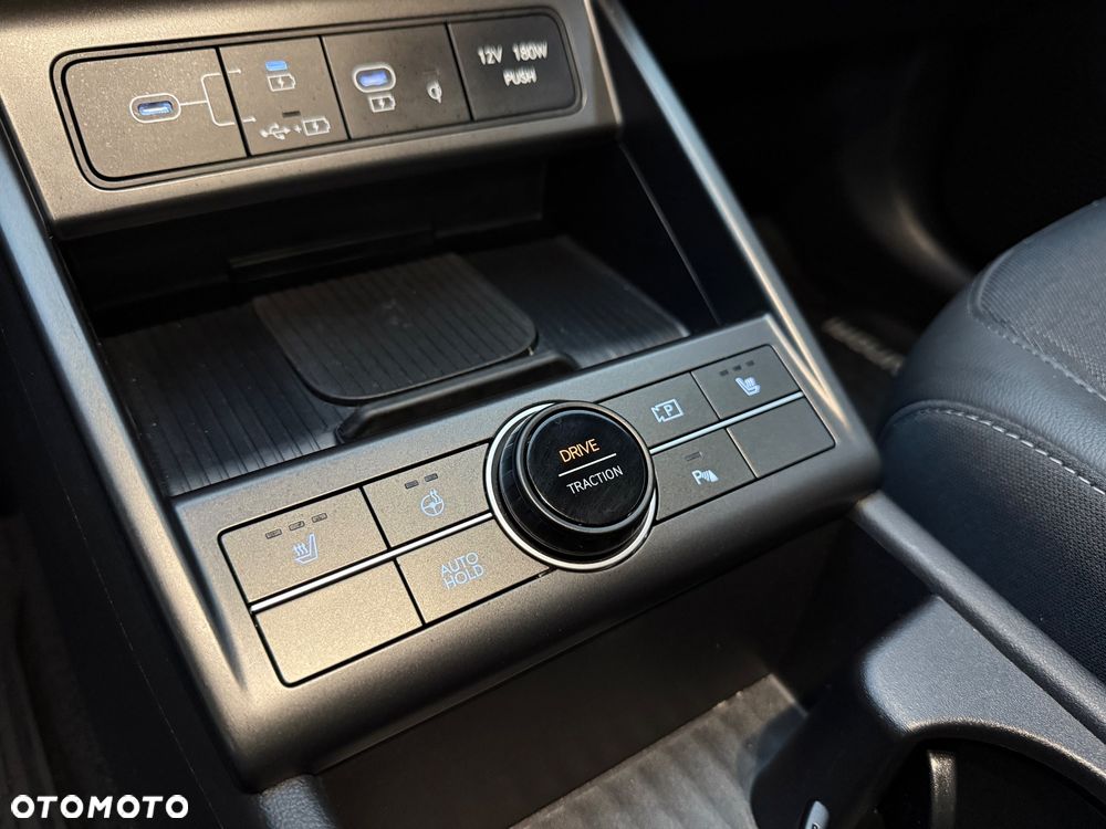 Hyundai Kona 1.6 T-GDI Platinum DCT - 18