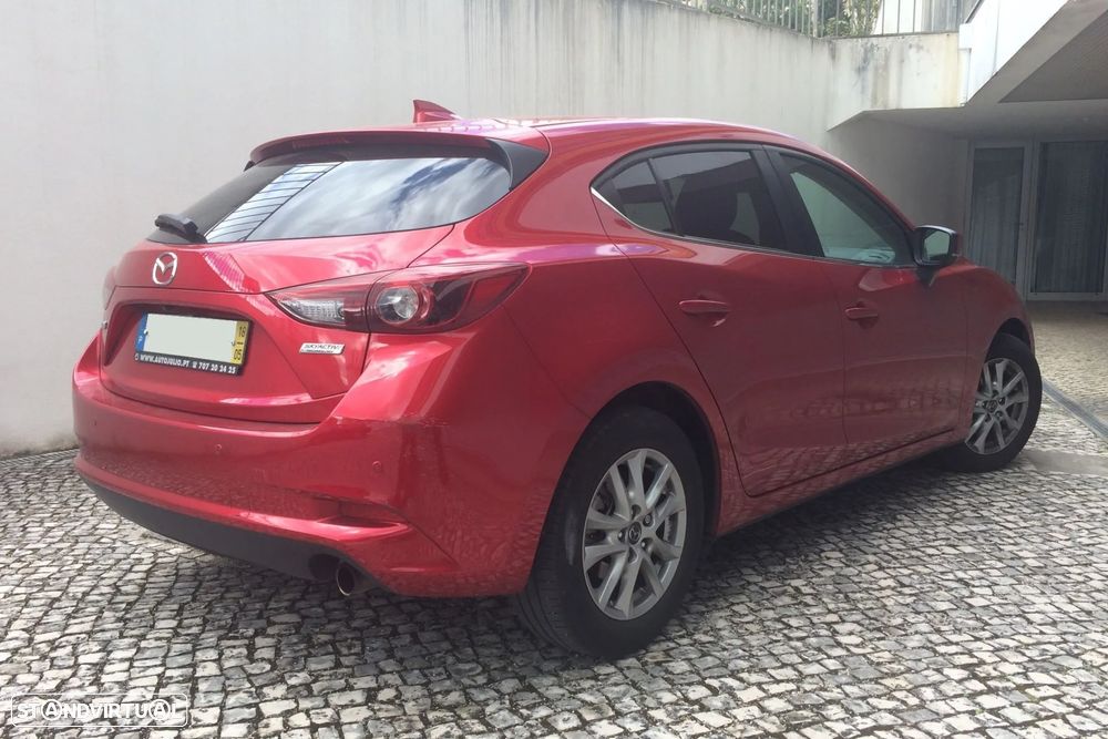 Mazda 3 M3 1.5 Sky-G Evolve HS i-Ac.Navi - 7