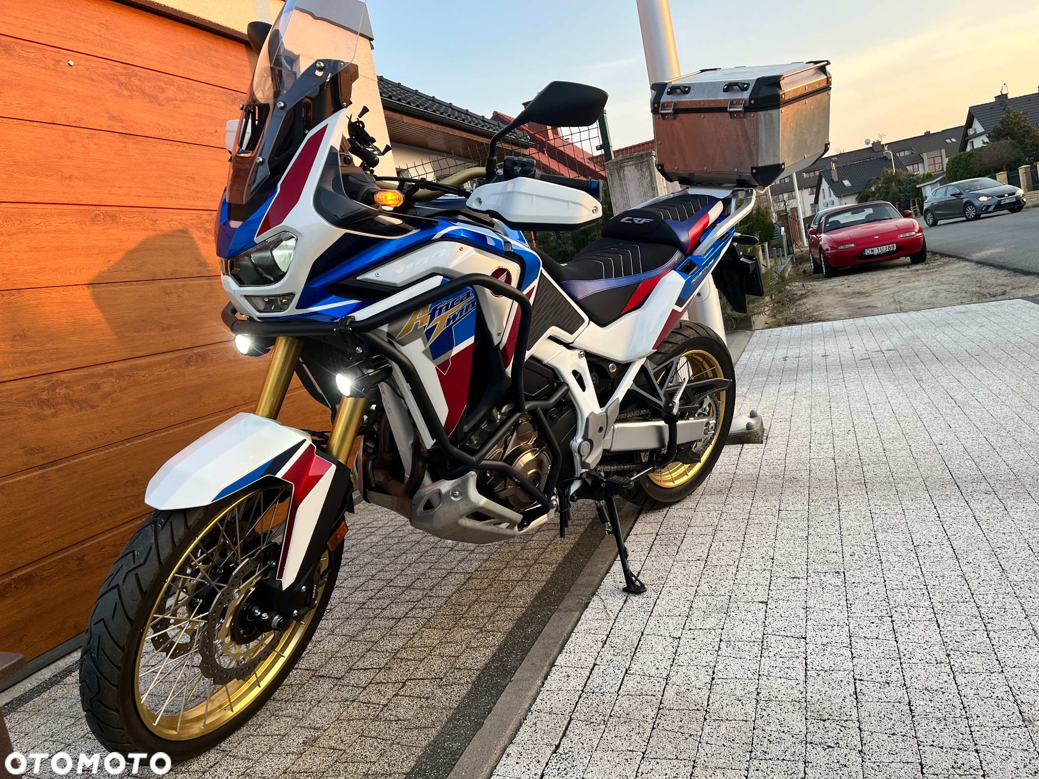 Honda CRF