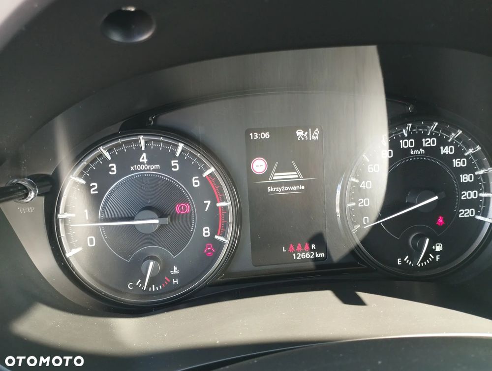 Suzuki Vitara 1.4 Boosterjet mHEV Premium Plus 2WD - 20
