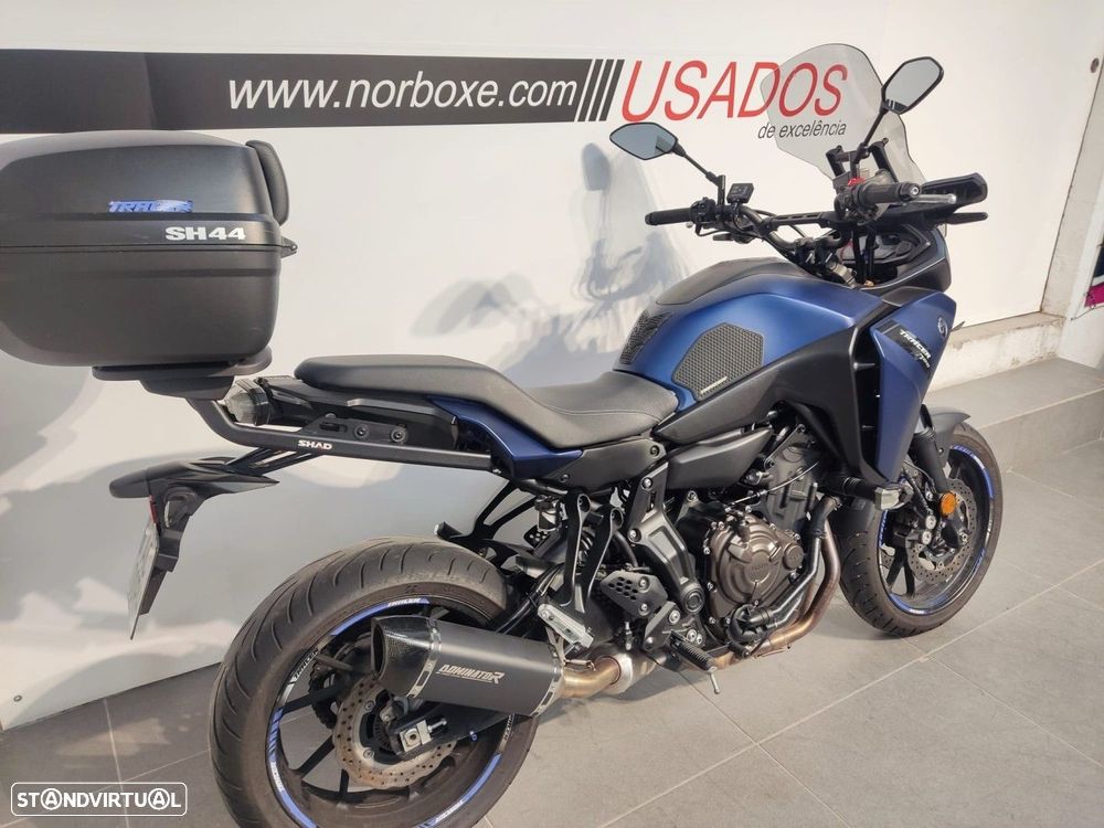 Yamaha Tracer 7 - 5